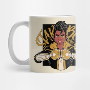 STAR BOY Colour Mug